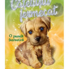 O paradă fantastică. Cățelușul fermecat (Vol. 7) - Paperback - Sue Bentley - Litera