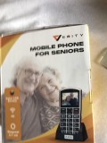 Telefon mobil pentru seniori, Verity model A400