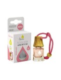 Odorizant auto Sticluta cu Amintiri, DeoMaxx, Parfumul Primului Sarut, 5ml