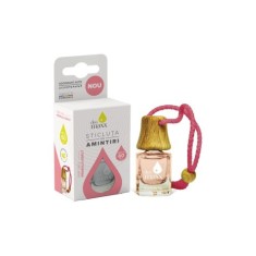 Odorizant auto Sticluta cu Amintiri, DeoMaxx, Parfumul Primului Sarut, 5ml