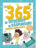 365 de intrebari si raspunsuri pentru copii isteti - Adrian Ciubotaru