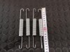 Set 4 arcuri masina de spalat verticala Whirlpool TDLR / C165