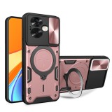 Husa pentru oppo a79 5g / oneplus nord n30 se - guard pro, rose gold