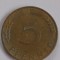 5 pfenning 1971 D