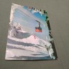 CARTE POSTALA POIANA BRASOV -PEISAJ DE IAR4NA CIRCULATA