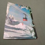 Cumpara ieftin CARTE POSTALA POIANA BRASOV -PEISAJ DE IAR4NA CIRCULATA