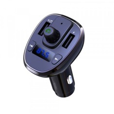 Modulator FM Bluetooth XO Design BCC05, 2 x USB-A - 1 x microSD
