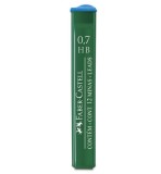 Mina creion 0.7 mm HB polymer Faber Castell, Lecom