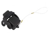 Capac protec&Aring;&pound;ie plastic 21x21mm