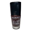 Lac de unghii Vip, 3D, Revers, visiniu, Lucios, 12 ml, Nr 011