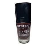 Lac de unghii Vip, 3D, Revers, visiniu, mat, 12 ml, Nr 011