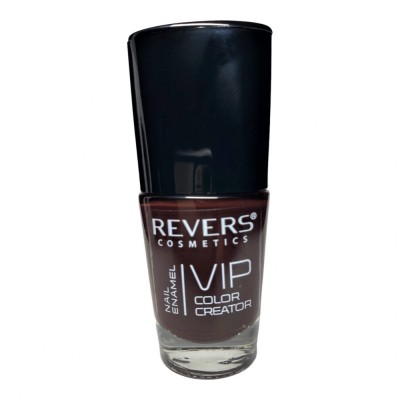 Lac de unghii Vip, 3D, Revers, visiniu, Lucios, 12 ml, Nr 011 foto