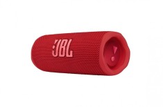 JBL Boxa portabila Flip 6 Bluetooth Red &amp;quot;JBLFLIP6RED&amp;quot; (timbru verde 0.8 lei) foto