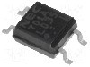 Optocuplor SMD, Tensiune izolatie 3,75kV, 1 canale, Gull wing 4, Seria {{Seria producatorului}}, RENESAS - PS2701A-1-F3-A