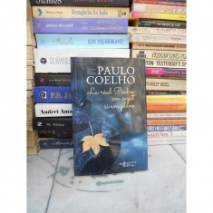 LA RAUL PIEDRA AM SEZUT SI AM PLANS , PAULO COELHO STARE PERFECTA foto