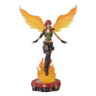 Borderlands PVC Statue Lilith the Firehawk 29 cm foto