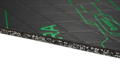 Insonorizant vibro fono Dr Artex Electra EV Green 9.0 pachet 1.27 m2 multilayer 3 straturi CarStore Technology foto