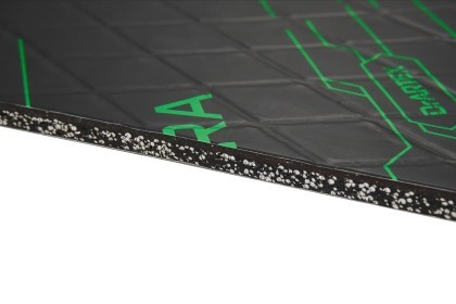Insonorizant vibro fono Dr Artex Electra EV Green 9.0 pachet 1.27 m2 multilayer 3 straturi CarStore Technology