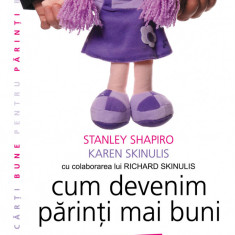 Cum devenim parinti mai buni (ebook)