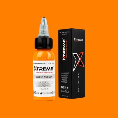 Tusuri Color XTREME 30ml - Golden Nugget foto