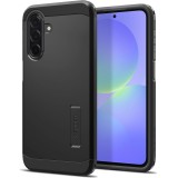Husa Samsung Galaxy A36 5G Spigen Tough Armor, negru