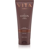 Vita Liberata Tinted Tanning Lotion lotiune autobronzanta culoare Dark 200 ml