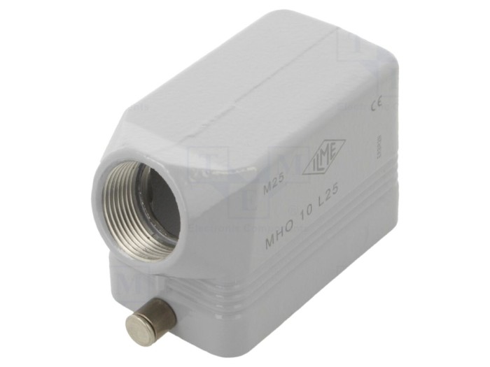 Carcasă conectori HDC C-TYPE M25 57.27