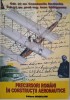 Precursori romani in constructii aeronautice &ndash; Constantin Iordache, Ioan Salageanu