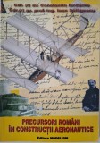 Precursori romani in constructii aeronautice &ndash; Constantin Iordache, Ioan Salageanu