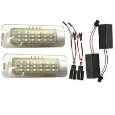 Lampa led numar compatibila VW Passat B6 / B7 2005-2014 foto