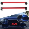 Tije Sustinere Spoiler Bara Fata Rosie 10/15/20cm, Set 2 buc. Universal Tuning Auto Exterior ALM