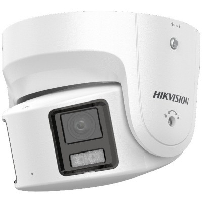 CAMERA TURRET 4MM 8MP IR30M ACUSENS foto
