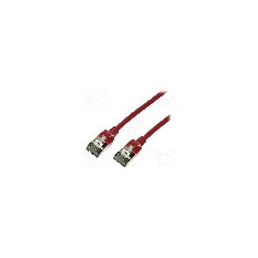 Cablu patch cord, Cat 6a, lungime 3m, U/FTP, LOGILINK - CQ9064S