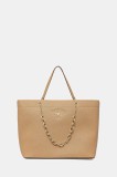 U.S. Polo Assn. poseta Stanford culoarea bej, BEUSS6369WVP