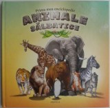 Prima mea enciclopedie de animale salbatice