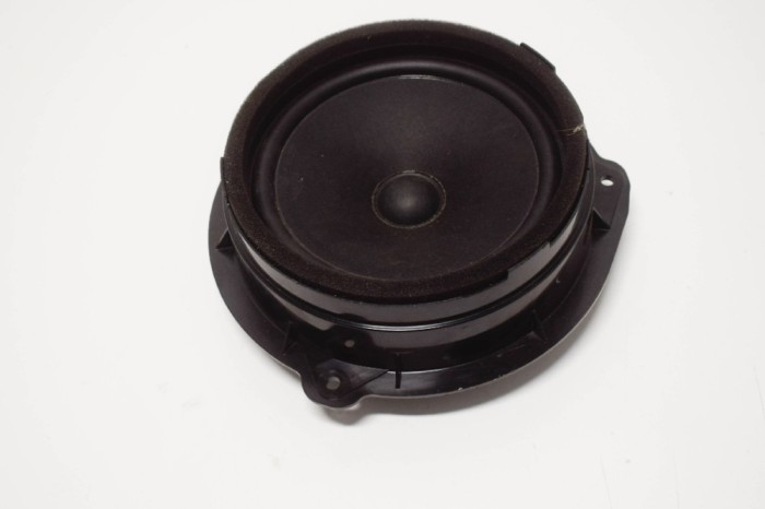 Difuzor ușă st&acirc;nga spate VW JETTA MK6 162, 163 2013 OEM: 8V4035411B 11102410