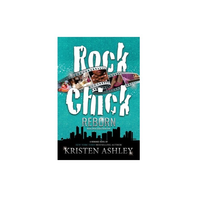 Rock Chick Reborn