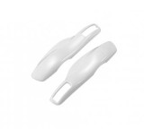 Carcasa laterala alba Topautochei&reg; pentru Porsche Boxster Cayenne Panamera Macan Cayman 911 918 996 997 991, Oem