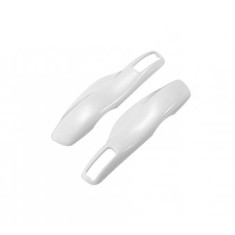 Carcasa laterala alba Topautochei&reg; pentru Porsche Boxster Cayenne Panamera Macan Cayman 911 918 996 997 991