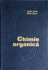 CHIMIE ORGANICA-EDITH BERAL, MIHAI ZAPAN-254048 foto