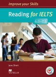 Reading for IELTS 6.0-7.5 Student&#039;s Book without Key &amp; MPO Pack | Jane Short, Macmillan Education