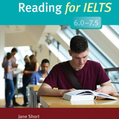 Reading for IELTS 6.0-7.5 Student's Book without Key & MPO Pack | Jane Short