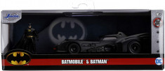 BATMAN AUTOMOBIL BATMOBILE 1989 1:32 foto