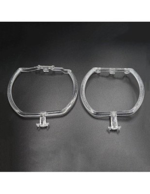 Set fibra reparatie DRL far stanga BMW Seria 3 F30, Seria 3 GT F34 2012-2015 foto