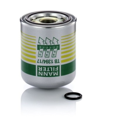 Mann-Filter Element filtrant uscator aer, compresor foto