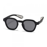 Ochelari De Soare Copii Techsuit 8447, Polarizati, Protectie UV, Negrii