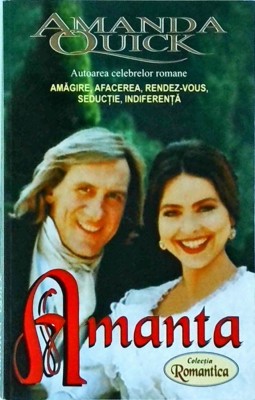 Amanda Quick - Amanta foto