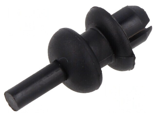 Diblu 10 buc OEM 191867775A 699218 5,7mm negru &Oslash;cap 10,7mm