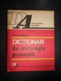 Victor Kernbach - Dictionar de mitologie generala (1983, editie cartonata)