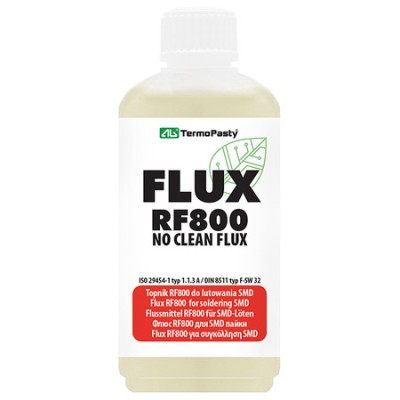 FLUX LIPIRE SMD RF800 foto